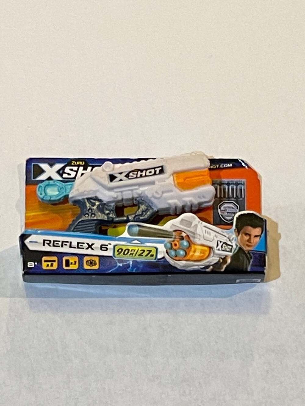 T17  Zuru 5 Surprise Toy Mini Brands X Shot MINI